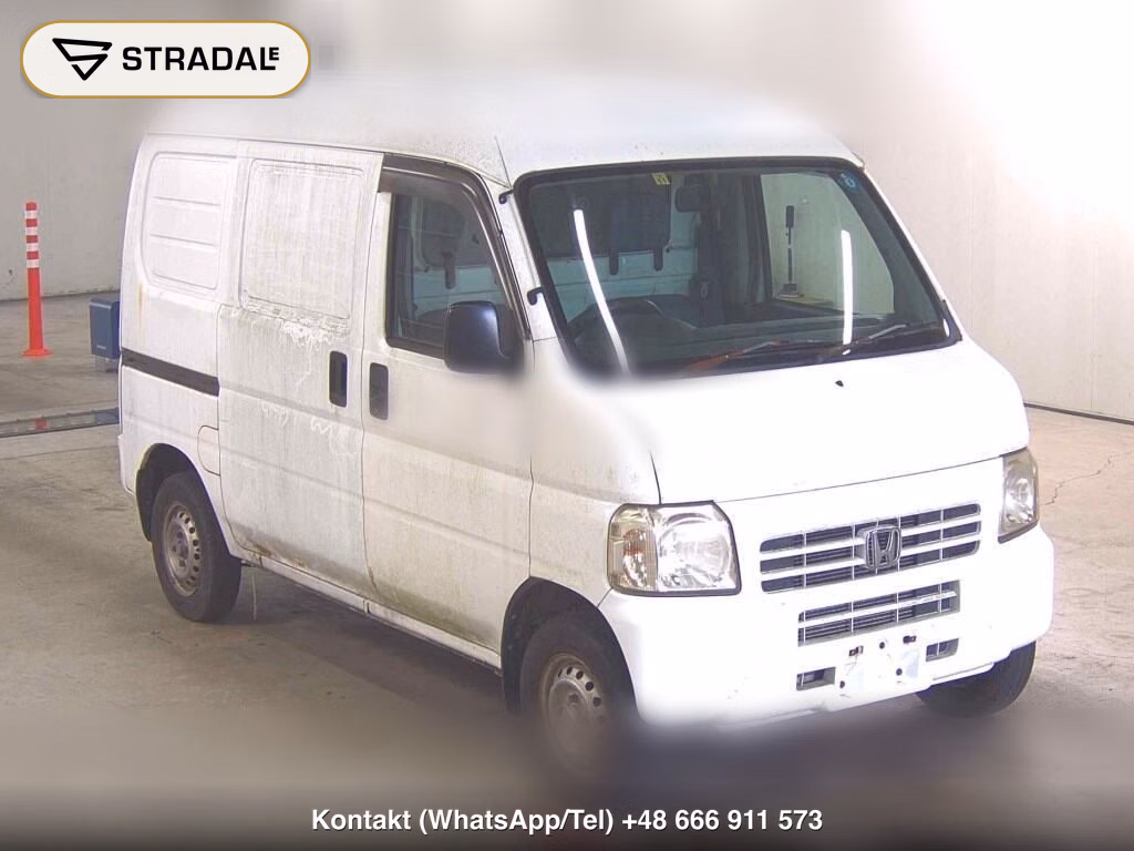HONDA ACTY VAN PRO-B 2006, aukcja z Japonii, zdjęcie 1