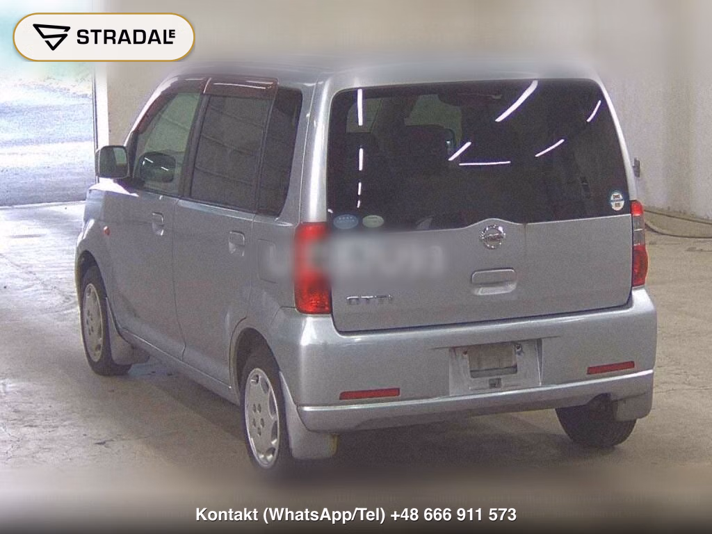 NISSAN OTTI S, miniaturka 3