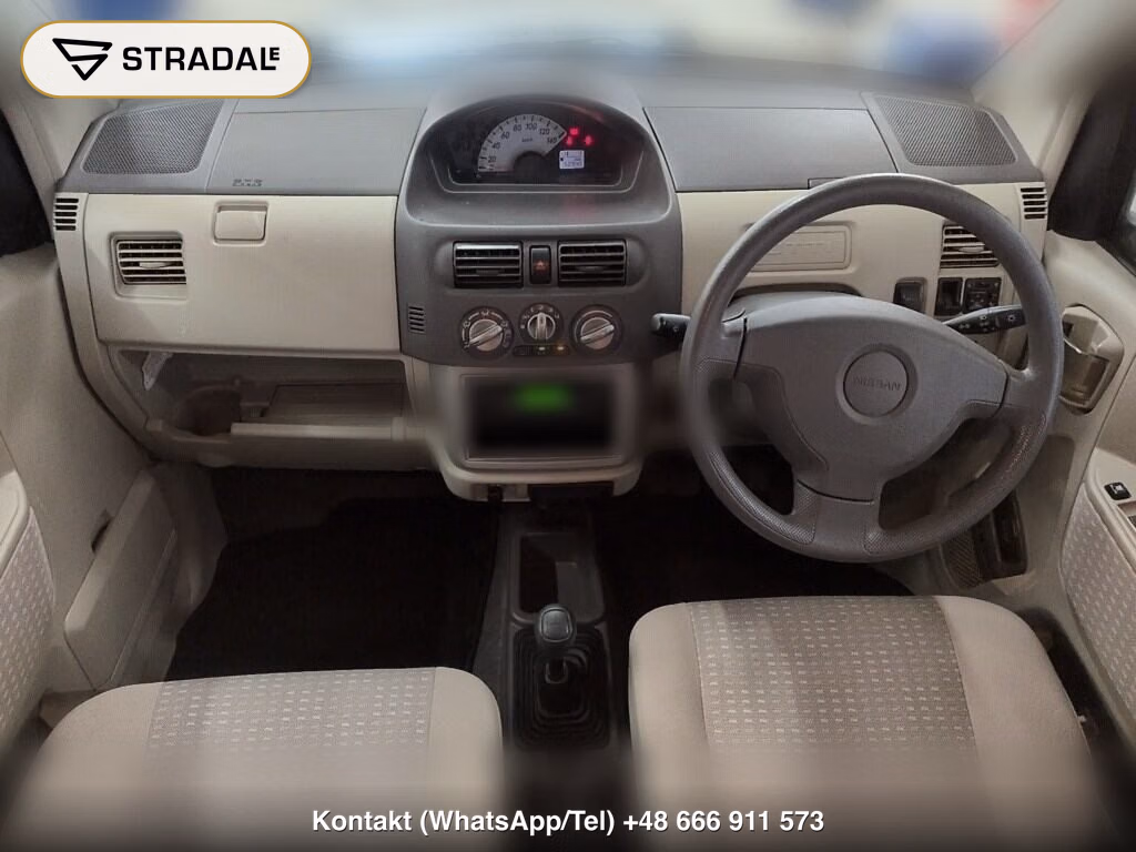 NISSAN OTTI S, miniaturka 4