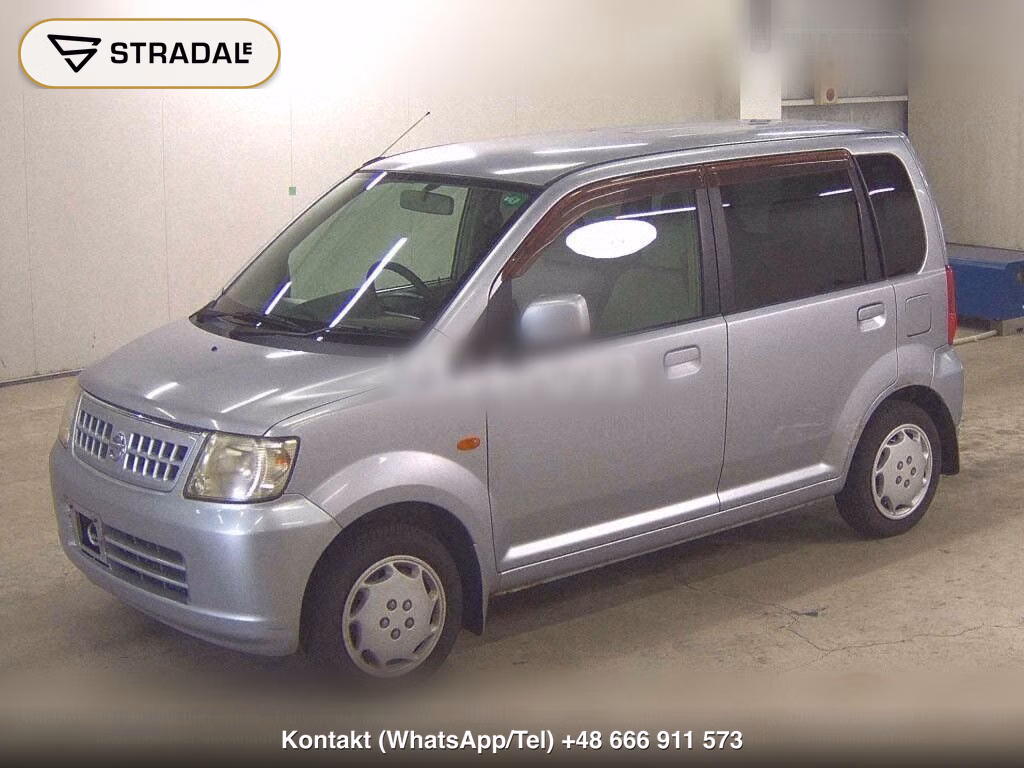 NISSAN OTTI S, miniaturka 5
