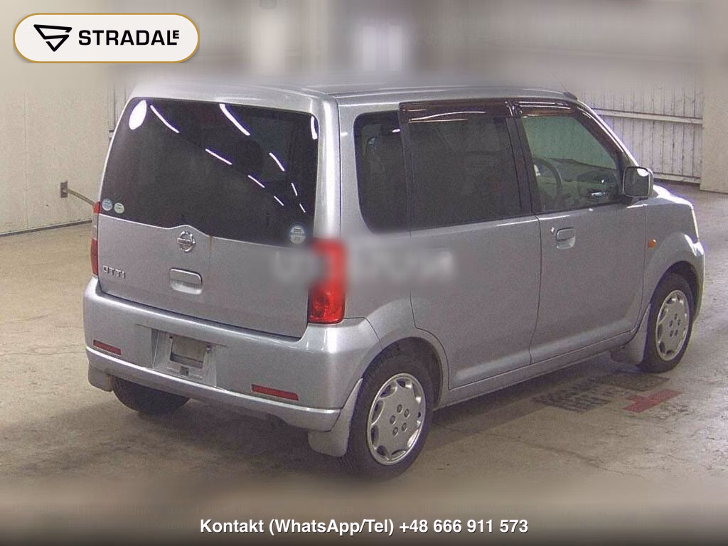 NISSAN OTTI S, miniaturka 6