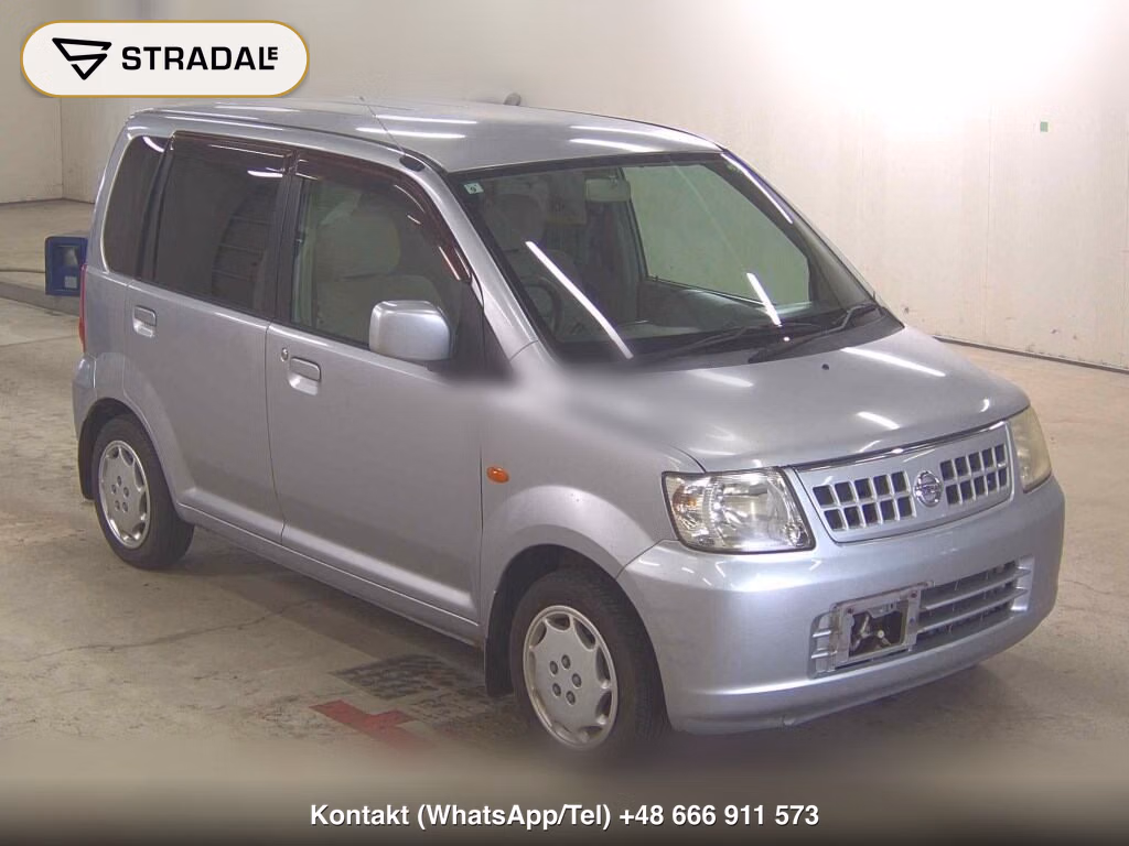 NISSAN OTTI S 2005, aukcja z Japonii, zdjęcie 1