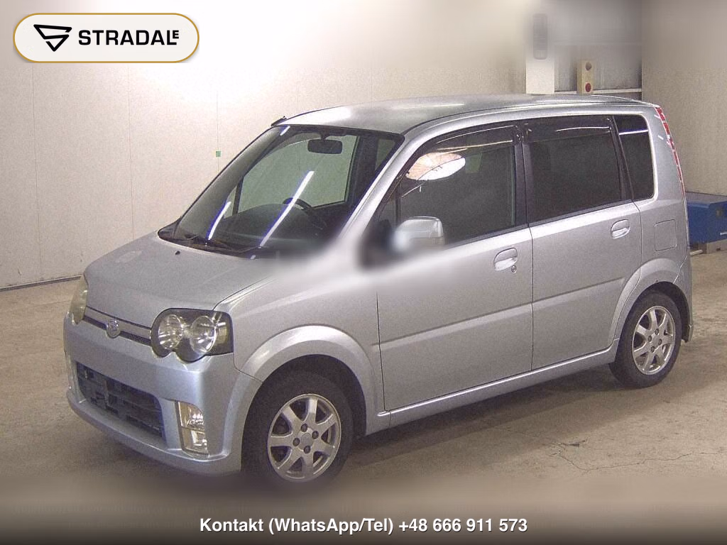DAIHATSU MOVE CUSTOM X, miniaturka 5