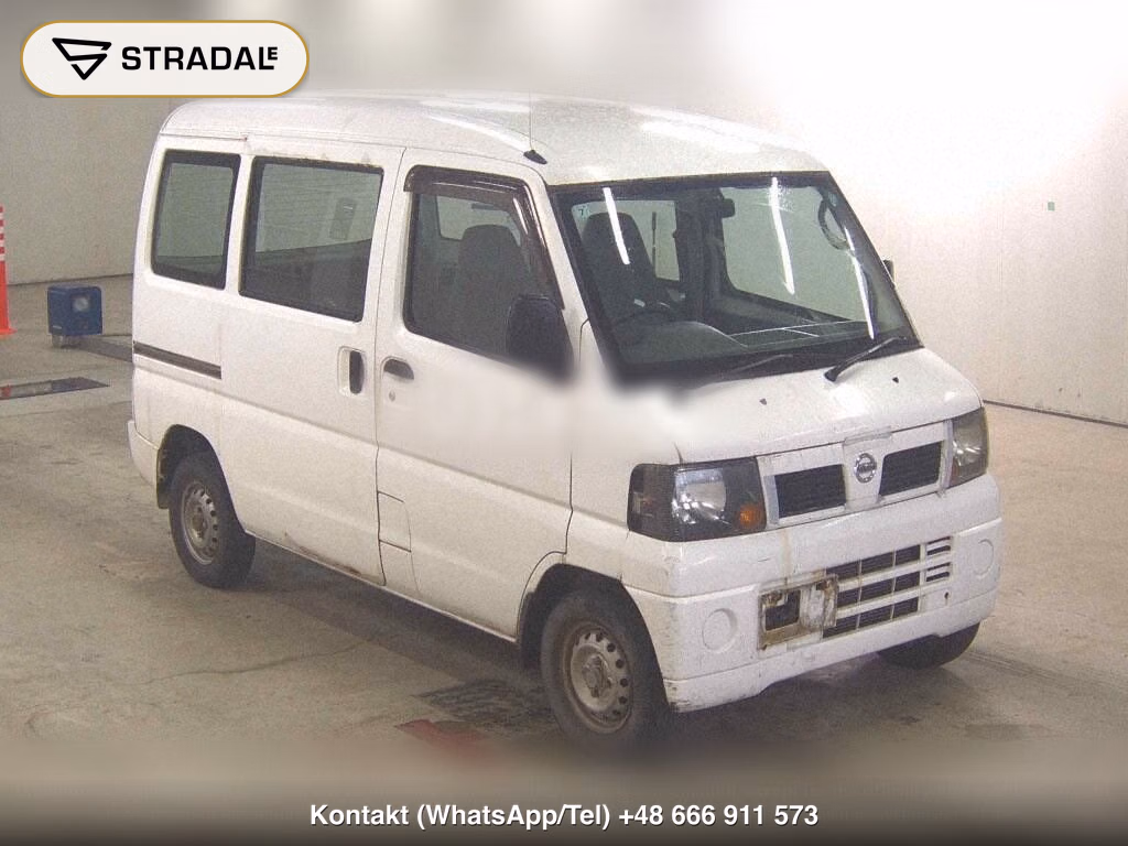 NISSAN CLIPPER VAN, miniaturka 2