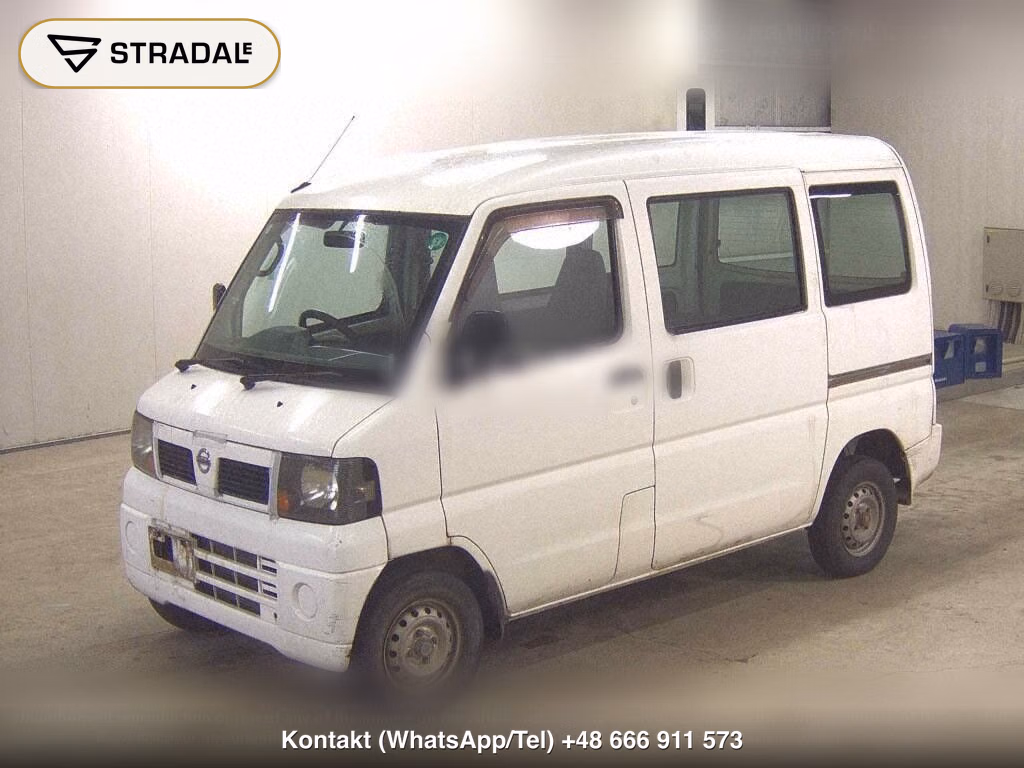 NISSAN CLIPPER VAN, miniaturka 5