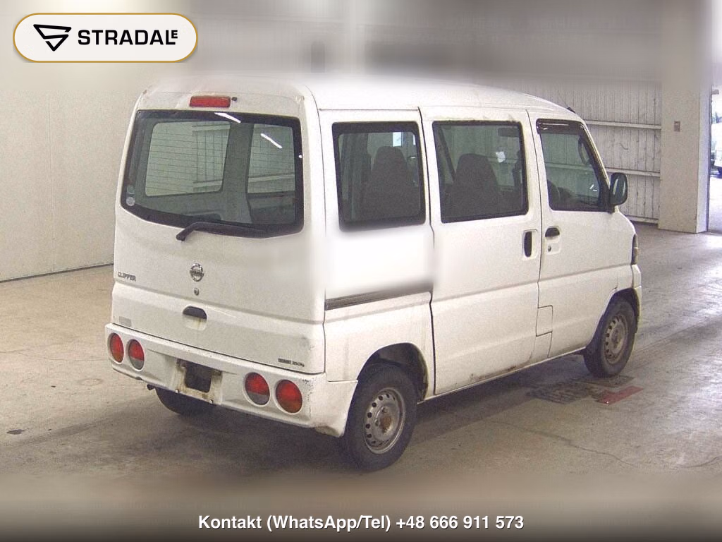 NISSAN CLIPPER VAN, miniaturka 6