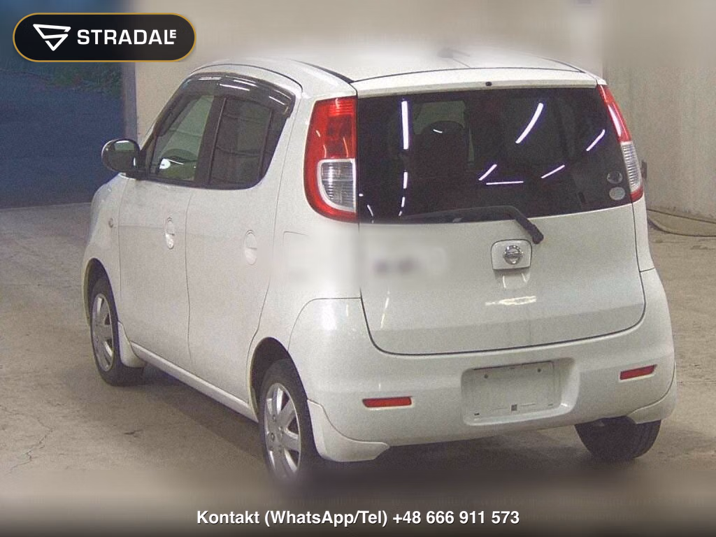 NISSAN MOCO S, miniaturka 3