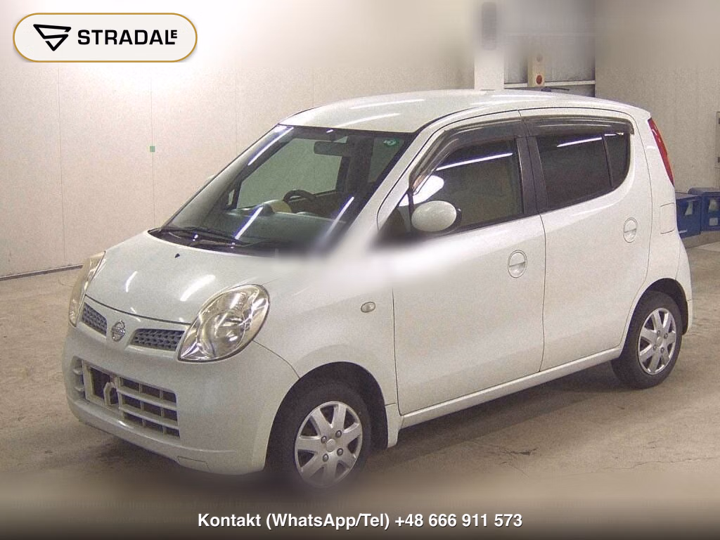 NISSAN MOCO S, miniaturka 5