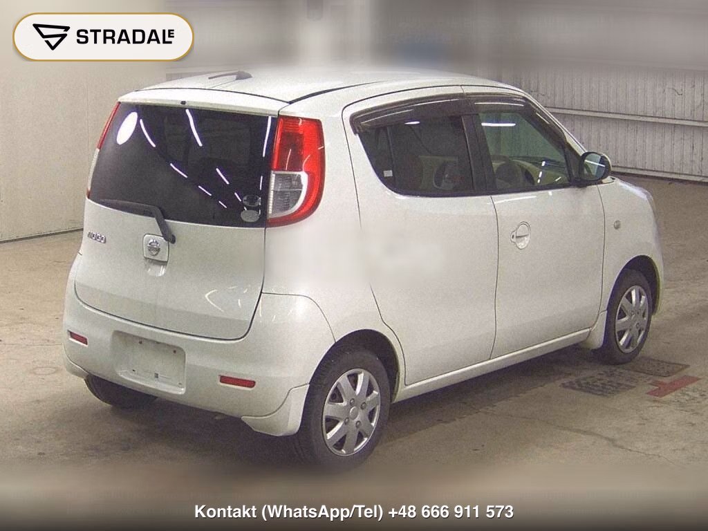 NISSAN MOCO S, miniaturka 6