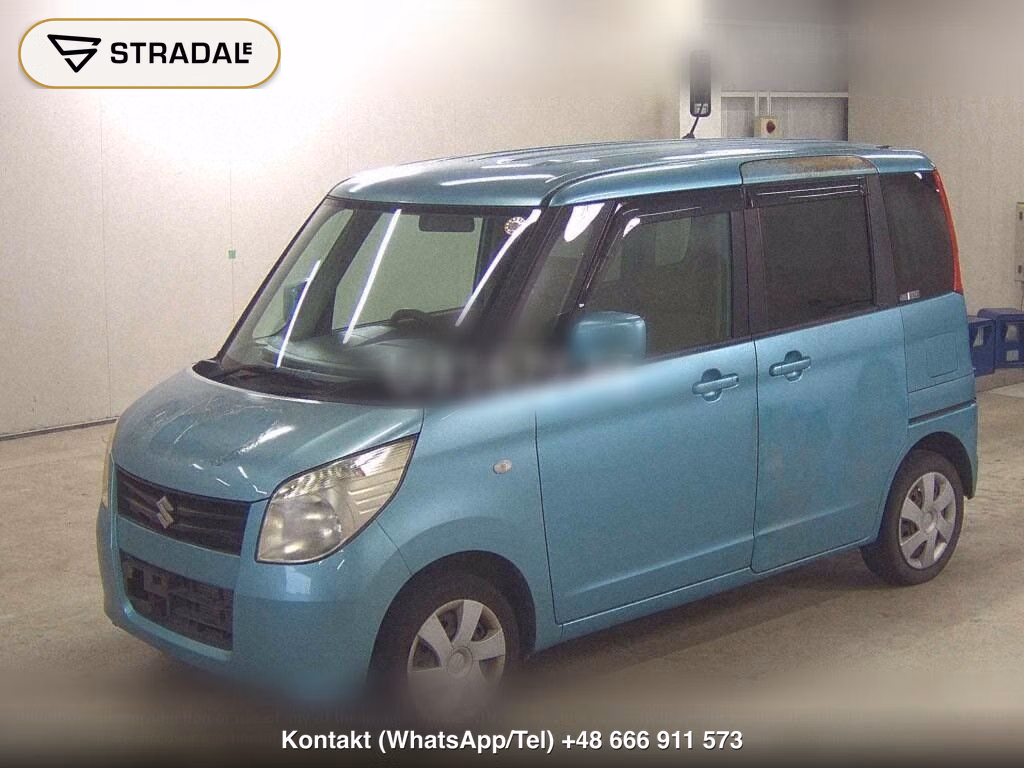 SUZUKI PALETTE X, miniaturka 5