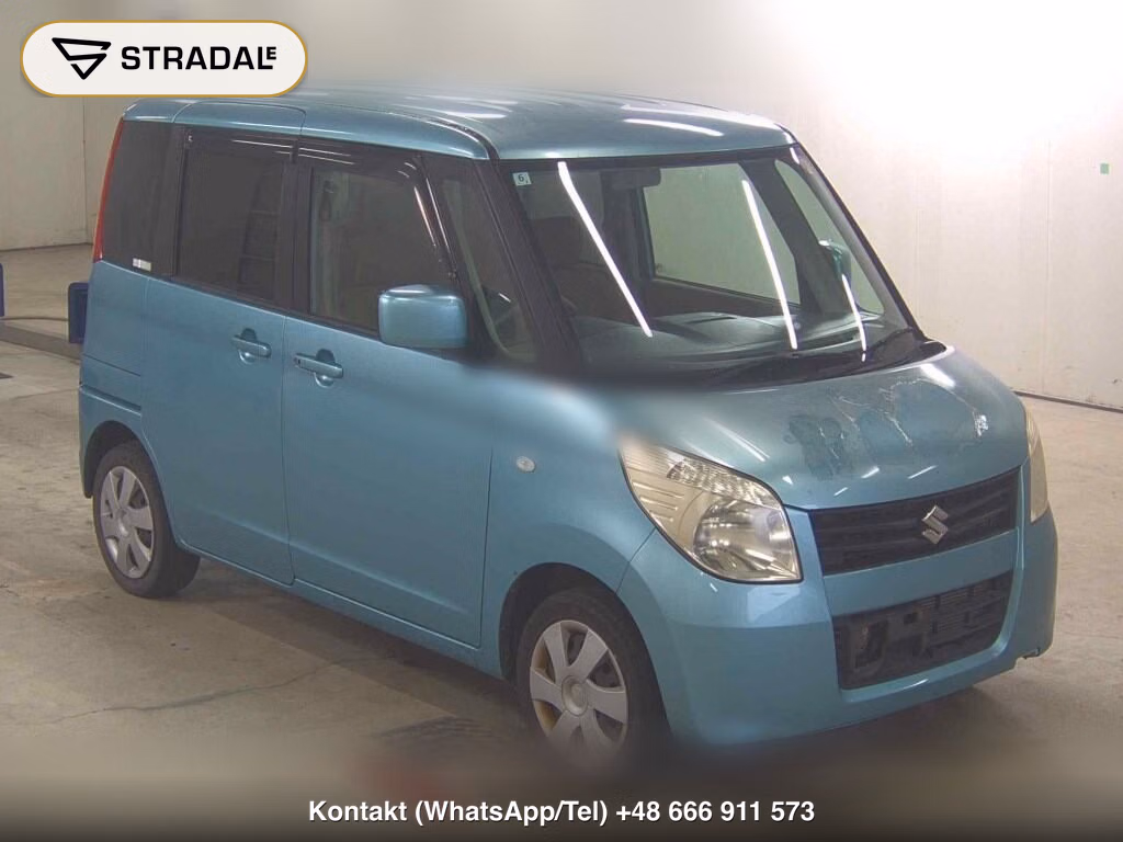SUZUKI PALETTE X 2012, aukcja z Japonii, zdjęcie 1