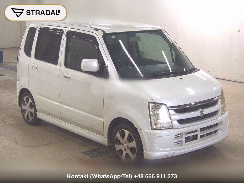 SUZUKI WAGON R 5D FX-S LIMITED, miniaturka 2