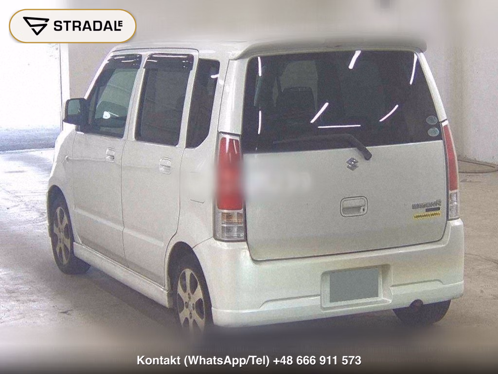 SUZUKI WAGON R 5D FX-S LIMITED, miniaturka 3