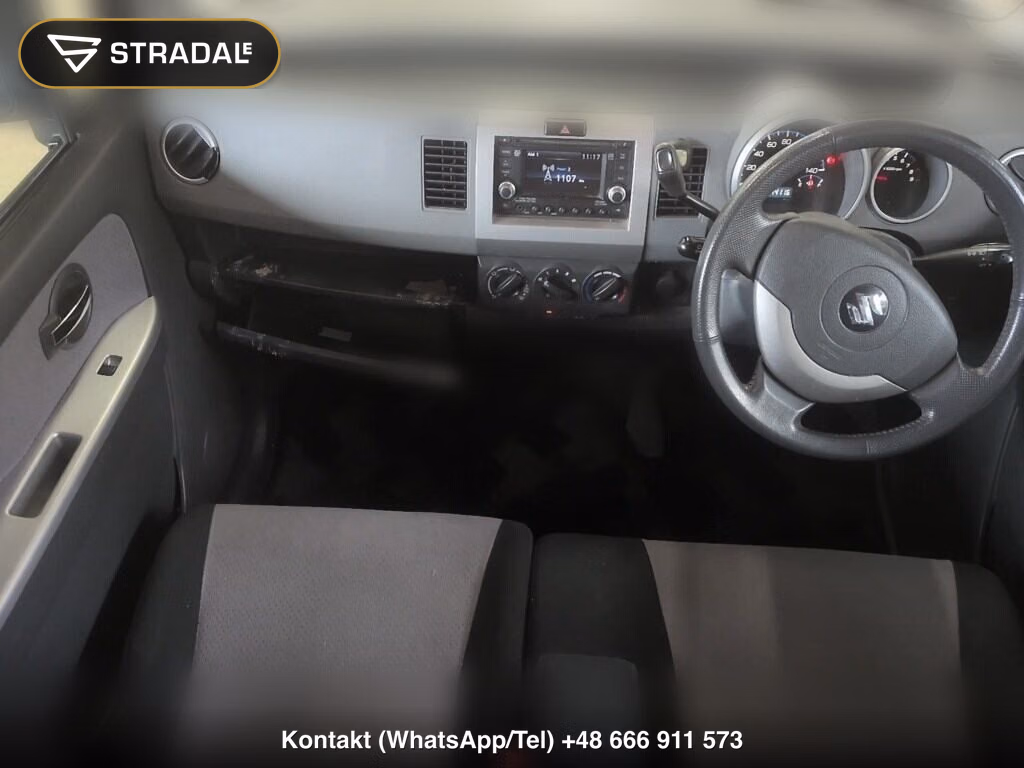 SUZUKI WAGON R 5D FX-S LIMITED, miniaturka 4