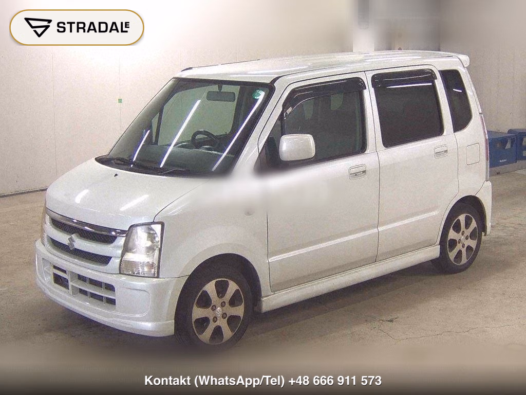 SUZUKI WAGON R 5D FX-S LIMITED, miniaturka 5