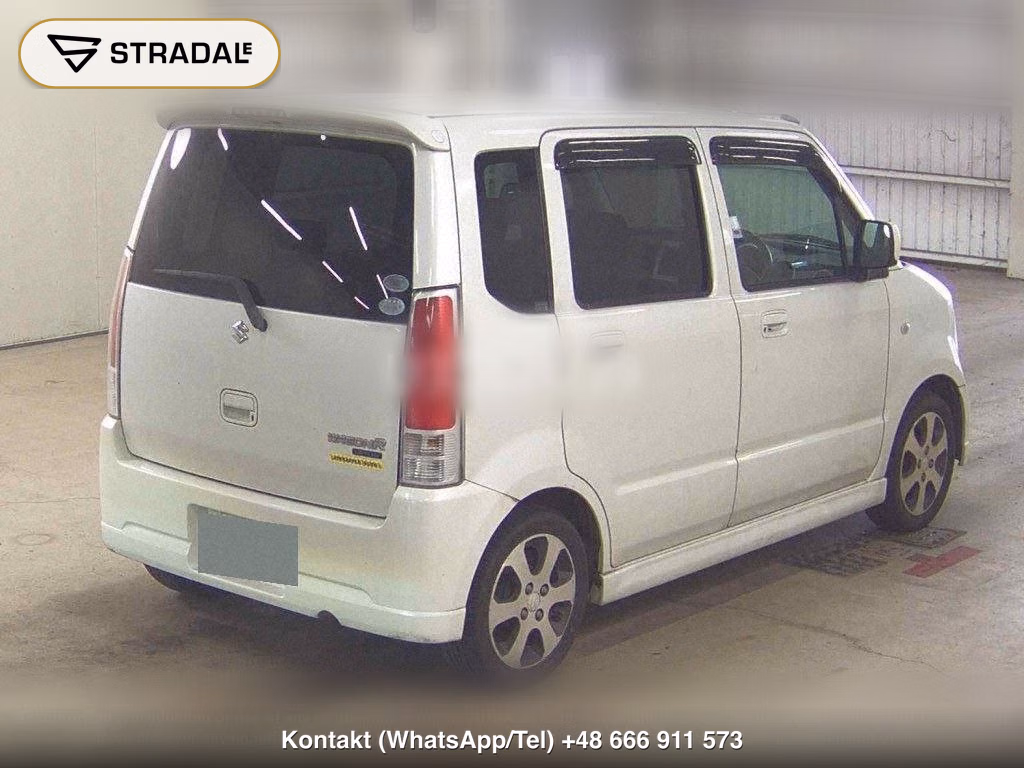 SUZUKI WAGON R 5D FX-S LIMITED, miniaturka 6