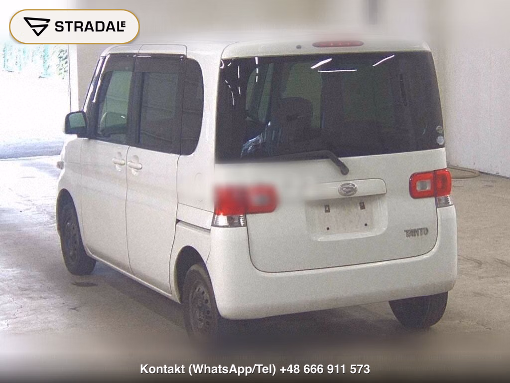 DAIHATSU TANTO X SPECIAL, miniaturka 3