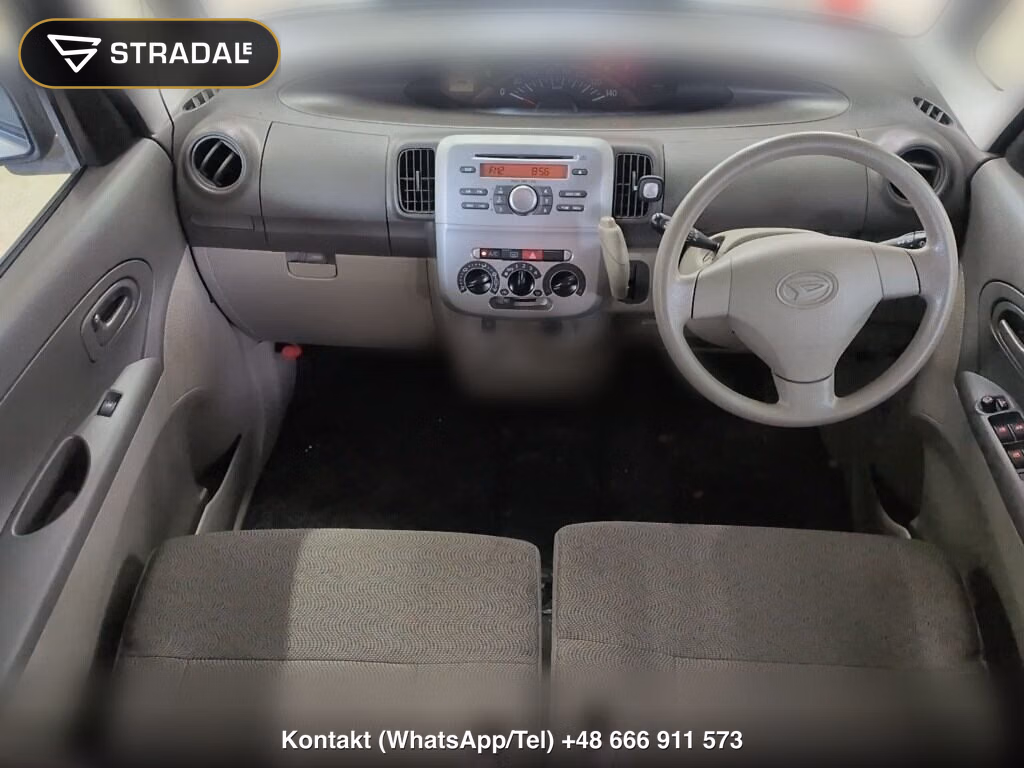 DAIHATSU TANTO X SPECIAL, miniaturka 4