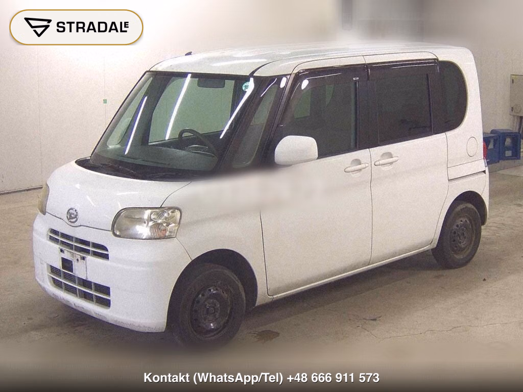 DAIHATSU TANTO X SPECIAL, miniaturka 5