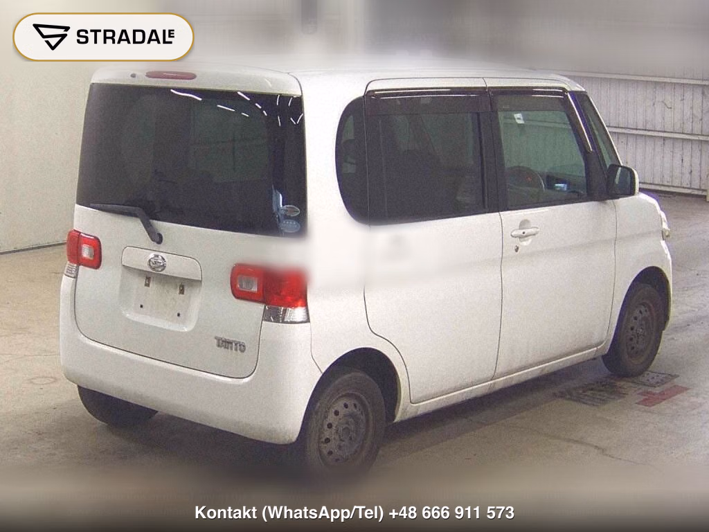 DAIHATSU TANTO X SPECIAL, miniaturka 6