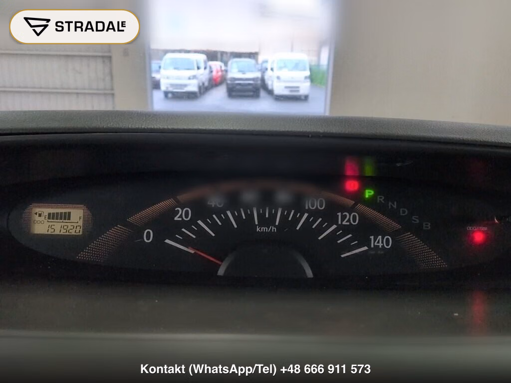 DAIHATSU TANTO X SPECIAL, miniaturka 7