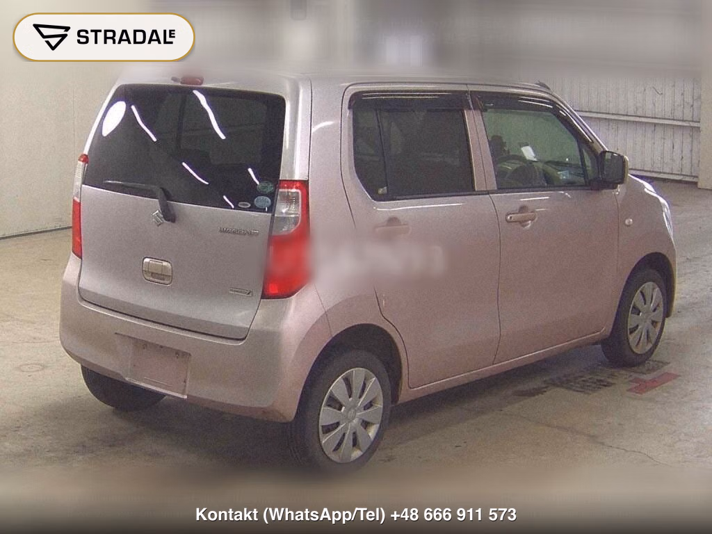SUZUKI WAGON R 5D FX, miniaturka 6