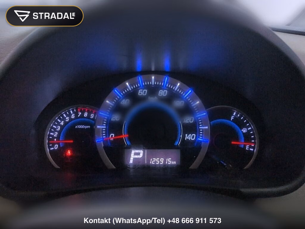 SUZUKI WAGON R 5D FX, miniaturka 7
