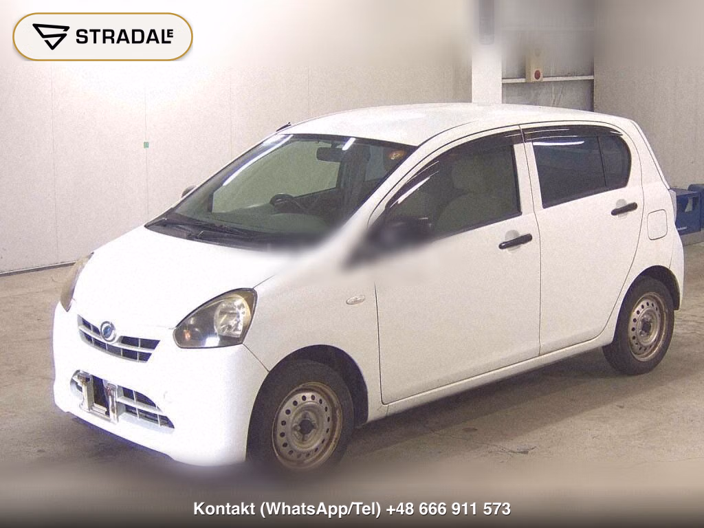 DAIHATSU MIRA E:S D, miniaturka 5