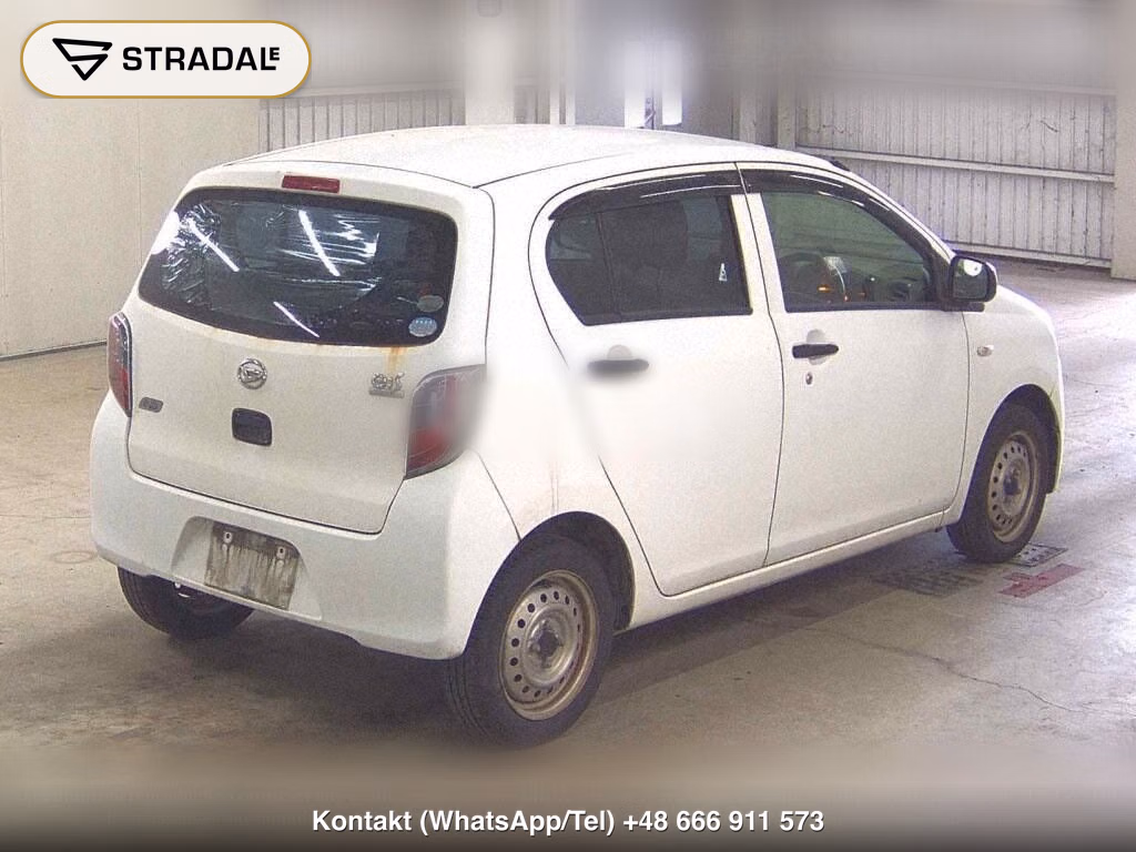 DAIHATSU MIRA E:S D, miniaturka 6