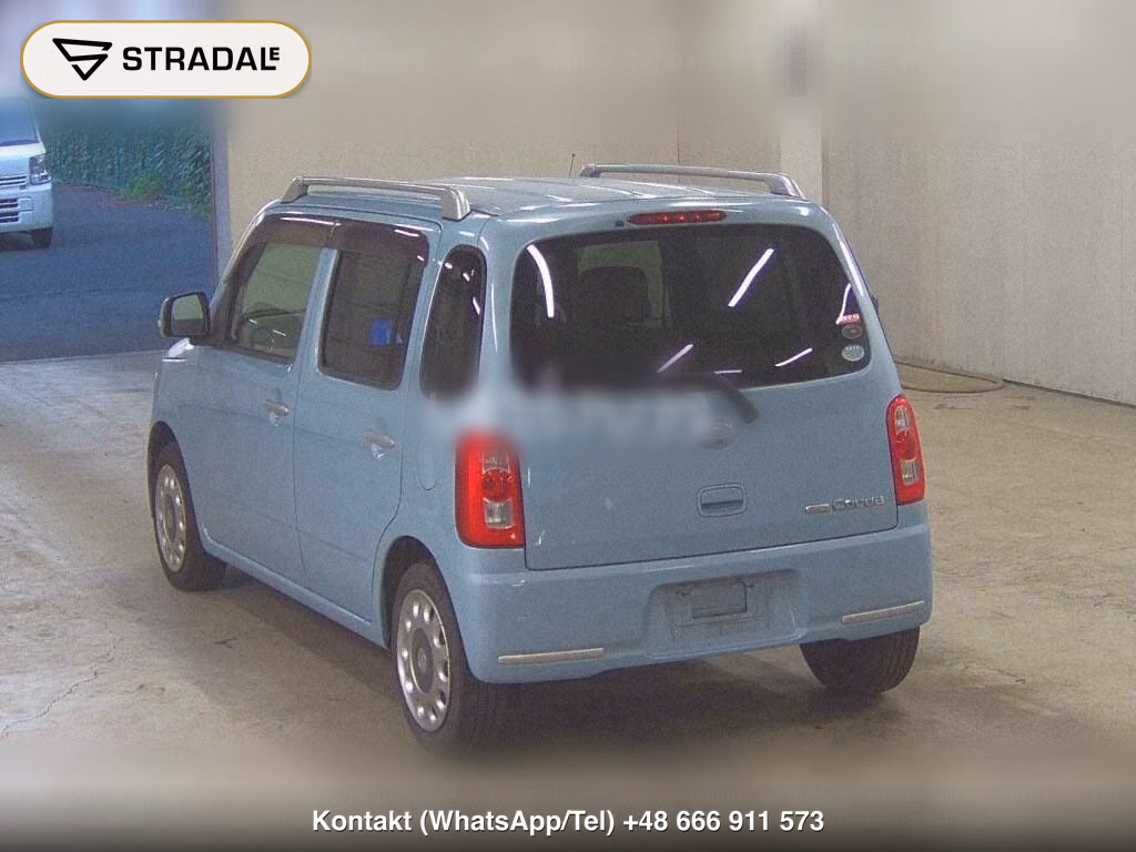 DAIHATSU MIRA COCOA COCOA PLUS G, miniaturka 3