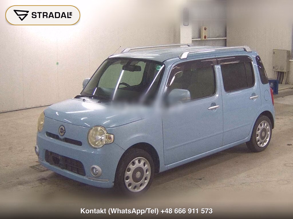 DAIHATSU MIRA COCOA COCOA PLUS G, miniaturka 5