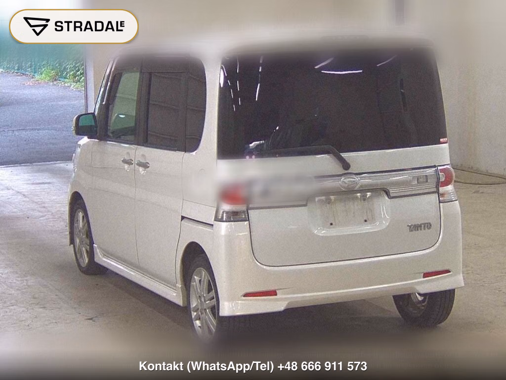 DAIHATSU TANTO CUSTOM V SELECTION TURBO, miniaturka 3