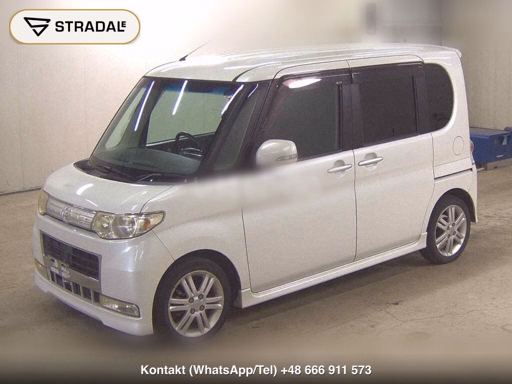 DAIHATSU TANTO CUSTOM V SELECTION TURBO, miniaturka 5