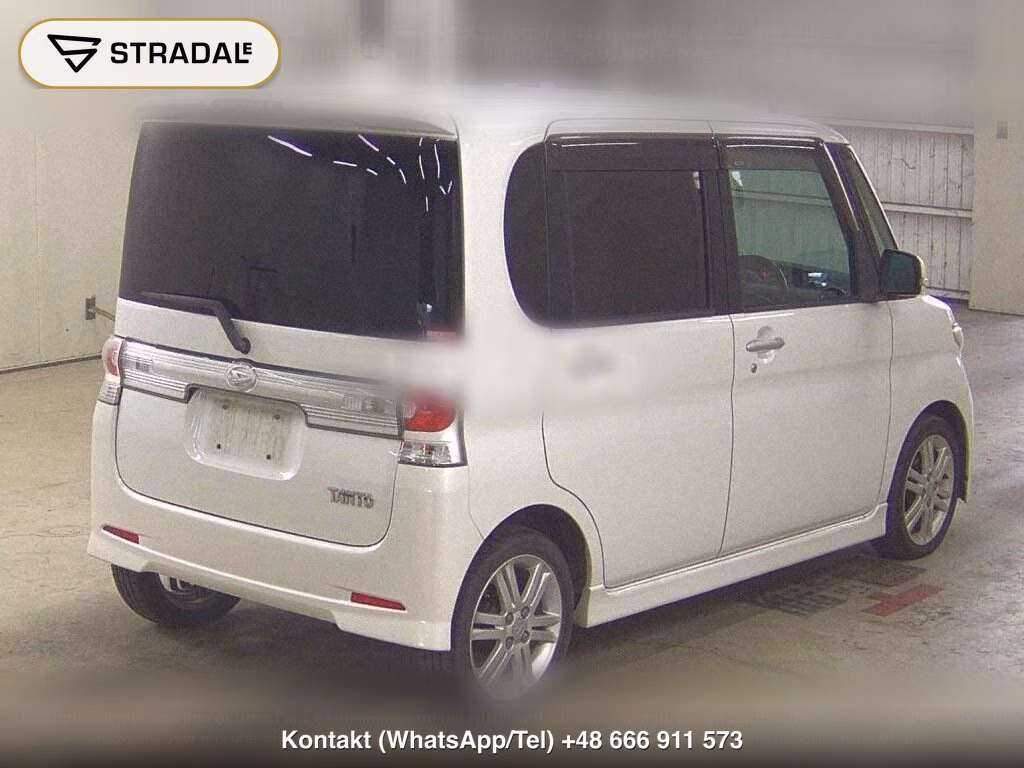 DAIHATSU TANTO CUSTOM V SELECTION TURBO, miniaturka 6