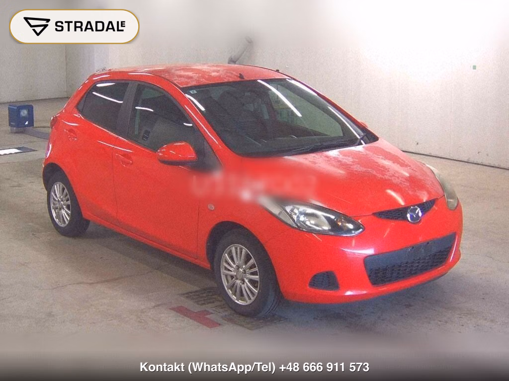 MAZDA DEMIO 5D 13C, miniaturka 2