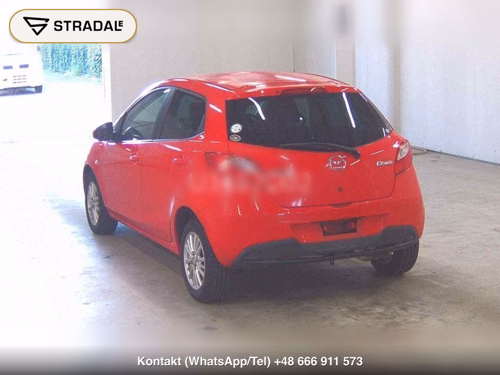 MAZDA DEMIO 5D 13C, miniaturka 3