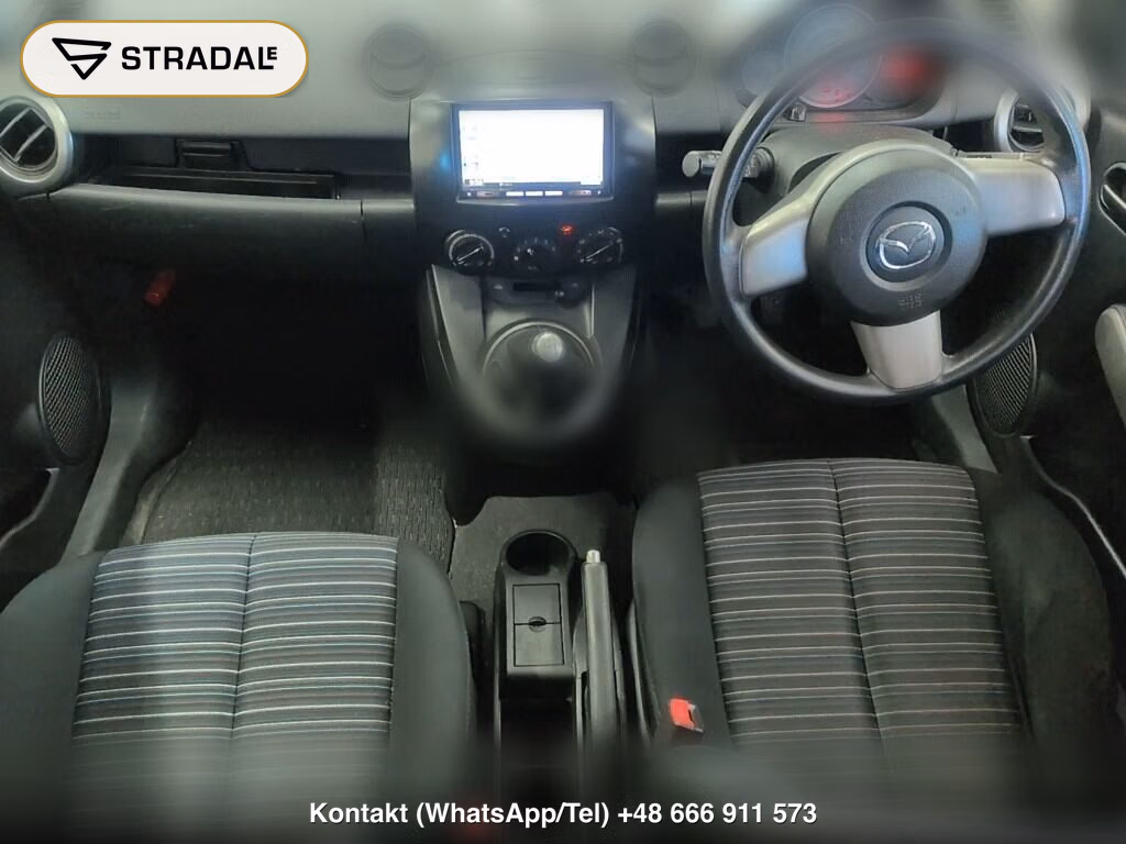 MAZDA DEMIO 5D 13C, miniaturka 4