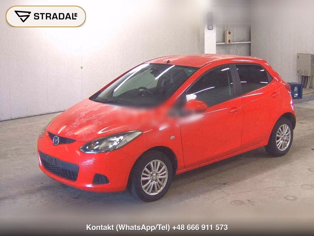 MAZDA DEMIO 5D 13C, miniaturka 5