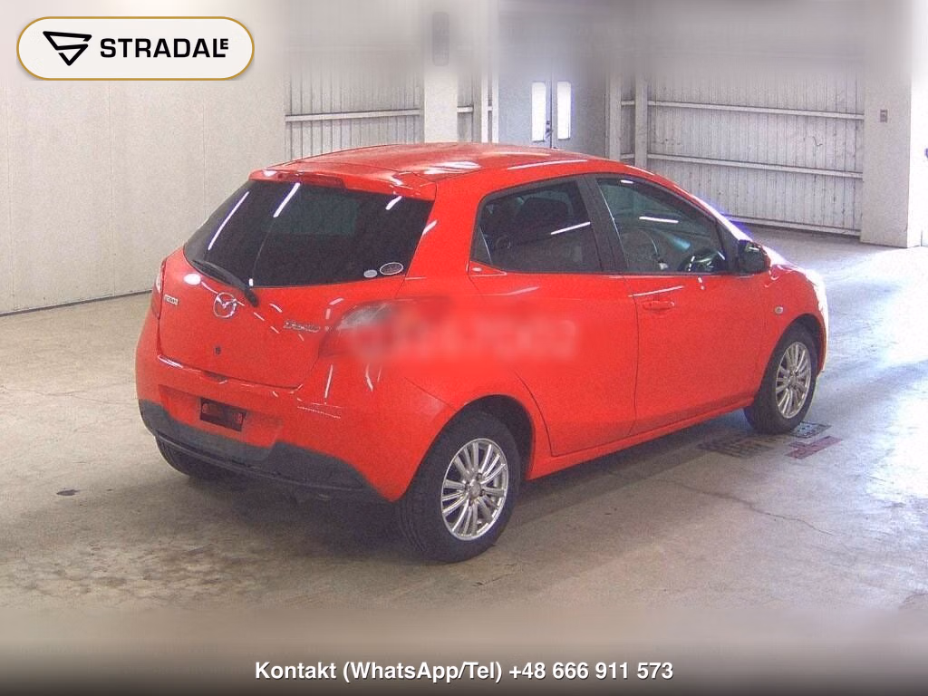 MAZDA DEMIO 5D 13C, miniaturka 6