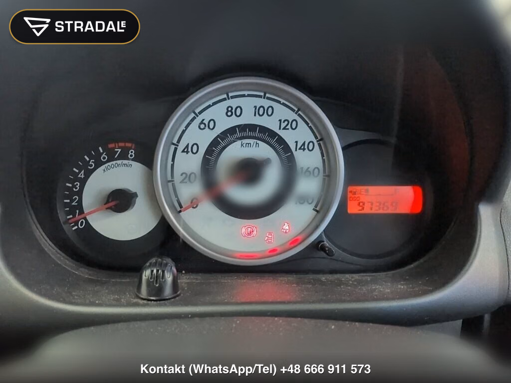 MAZDA DEMIO 5D 13C, miniaturka 7