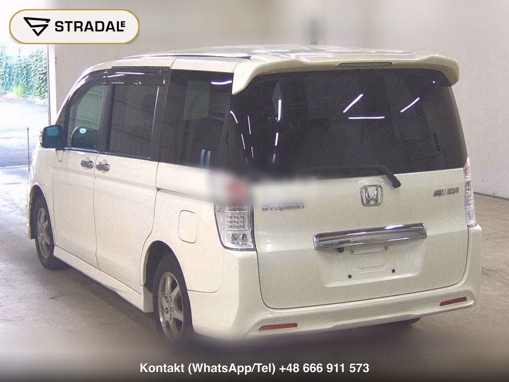HONDA STEPWAGON SPADA S, miniaturka 3