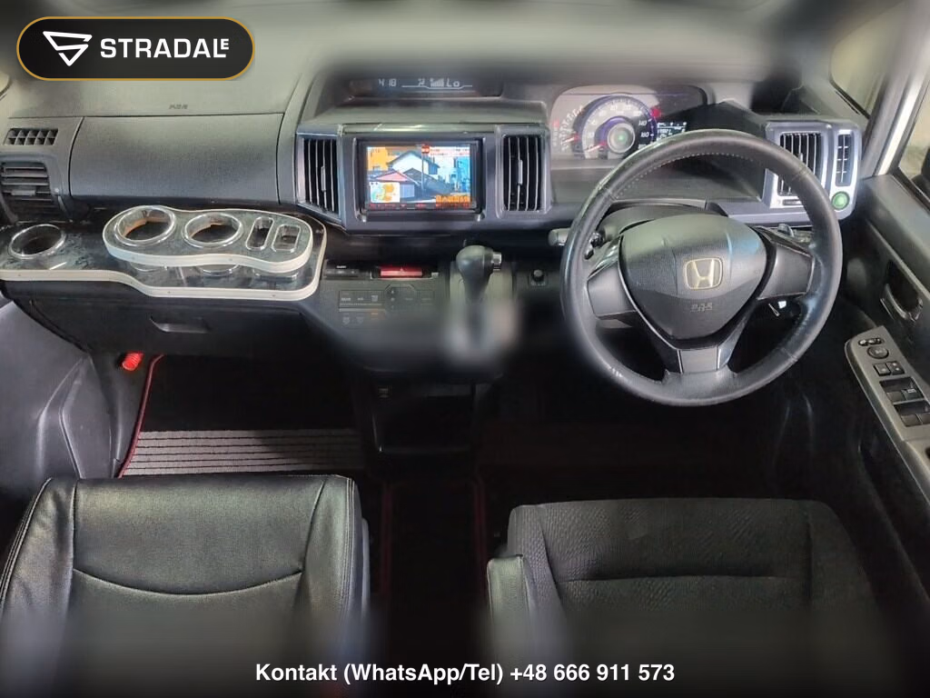 HONDA STEPWAGON SPADA S, miniaturka 4