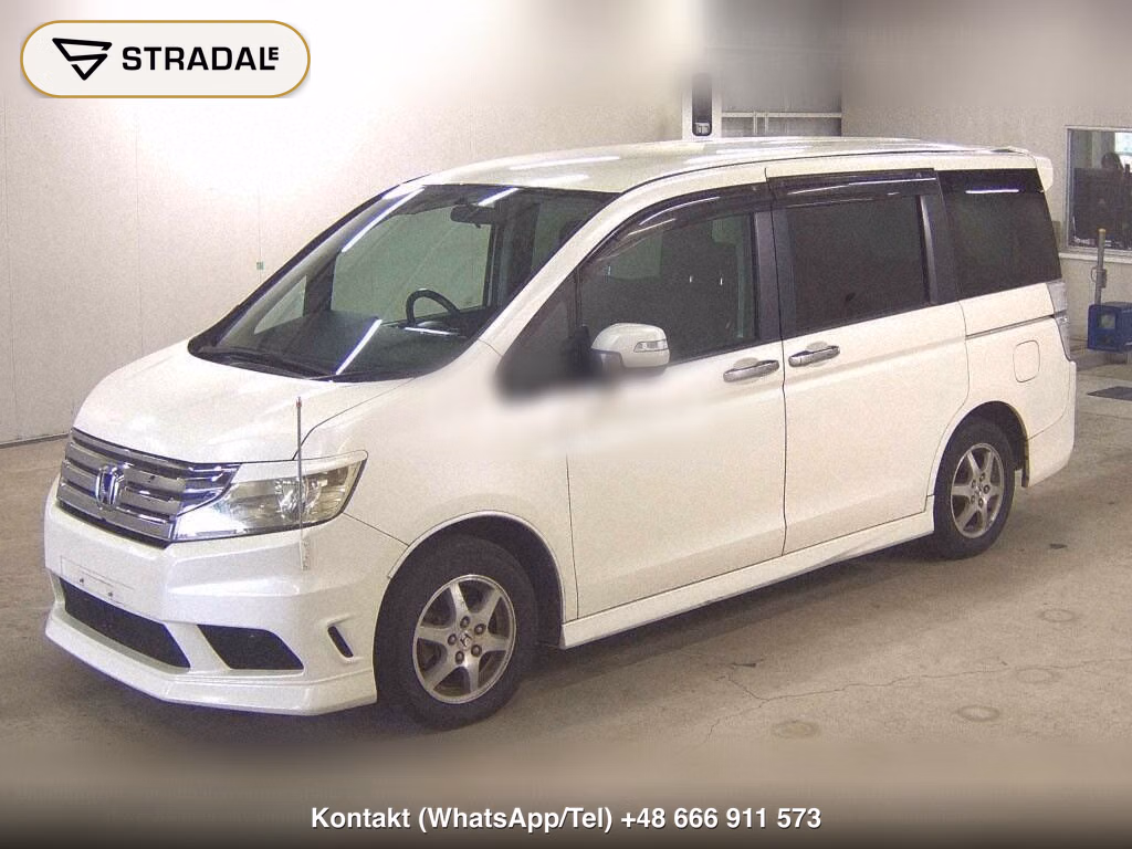 HONDA STEPWAGON SPADA S, miniaturka 5
