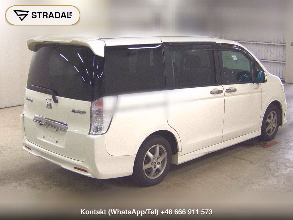 HONDA STEPWAGON SPADA S, miniaturka 6