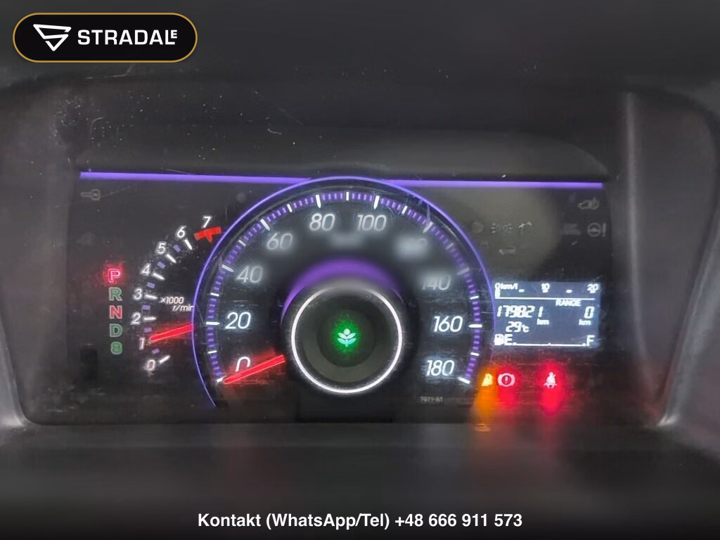 HONDA STEPWAGON SPADA S, miniaturka 7