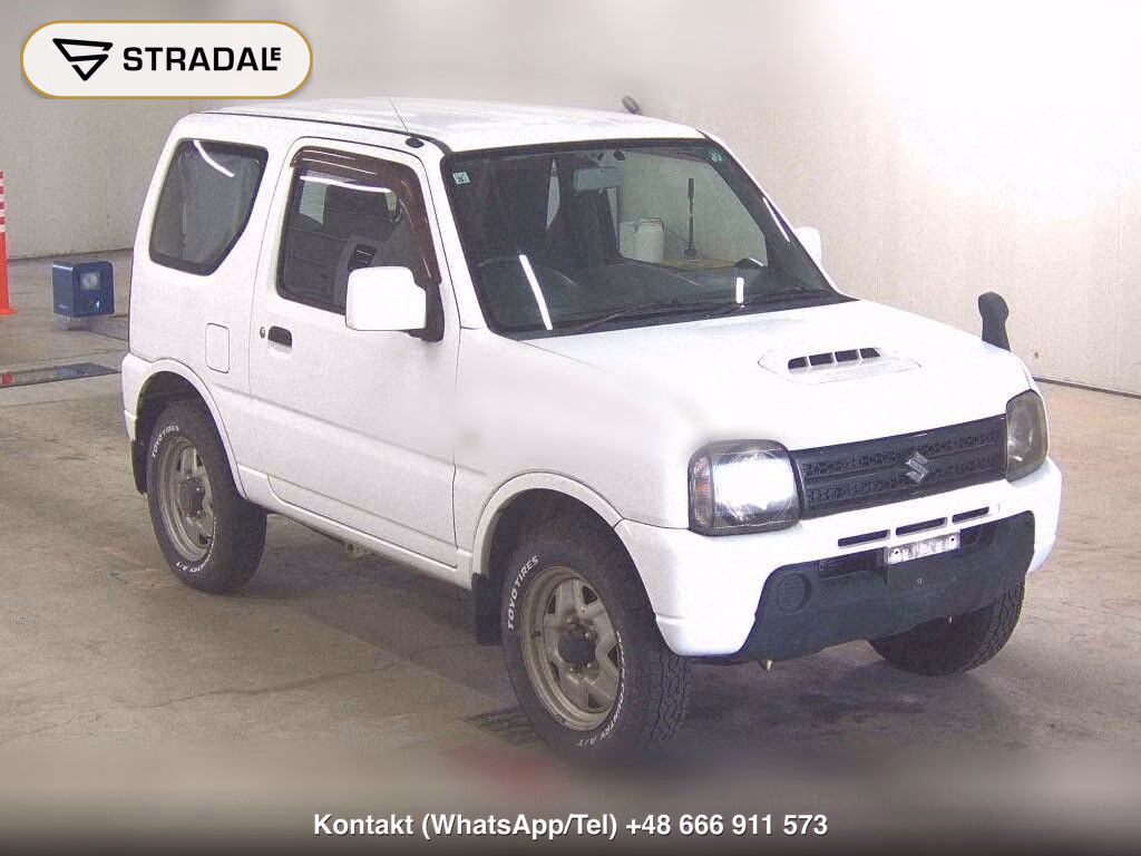 SUZUKI JIMNY 3D 4WD XG, miniaturka 2