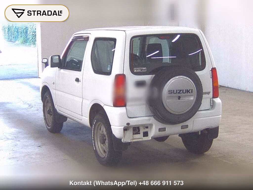 SUZUKI JIMNY 3D 4WD XG, miniaturka 3