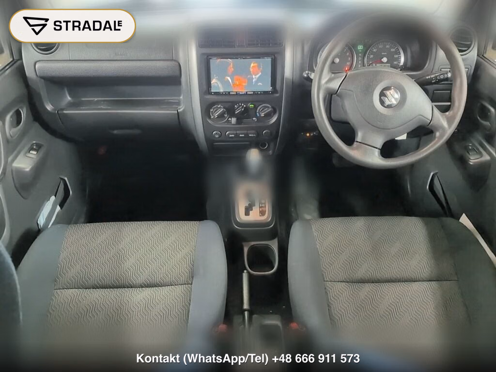 SUZUKI JIMNY 3D 4WD XG, miniaturka 4