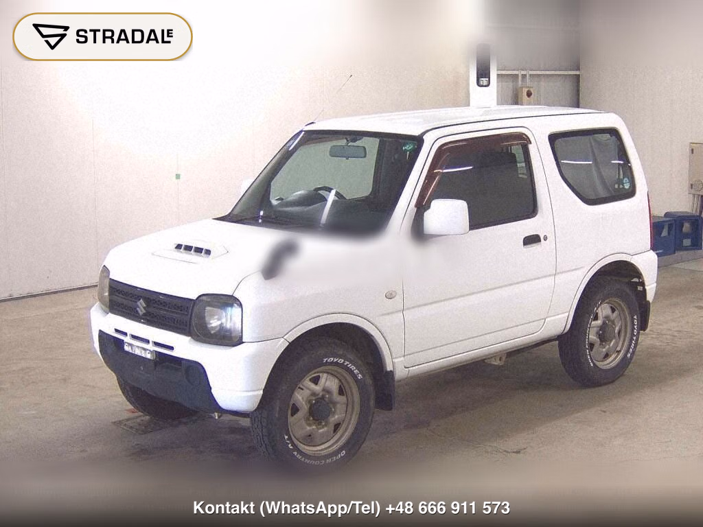 SUZUKI JIMNY 3D 4WD XG, miniaturka 5