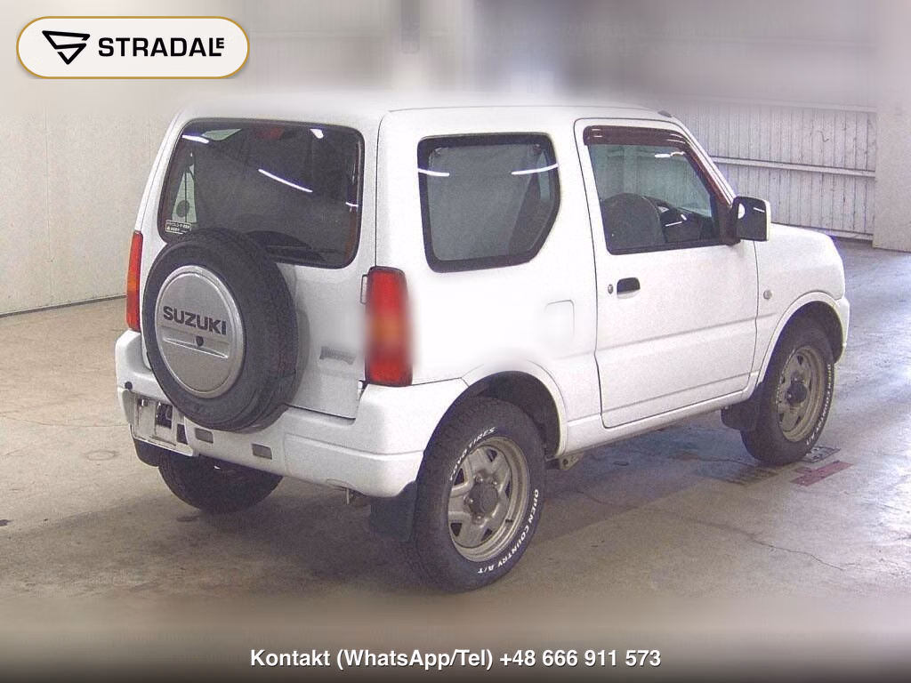 SUZUKI JIMNY 3D 4WD XG, miniaturka 6